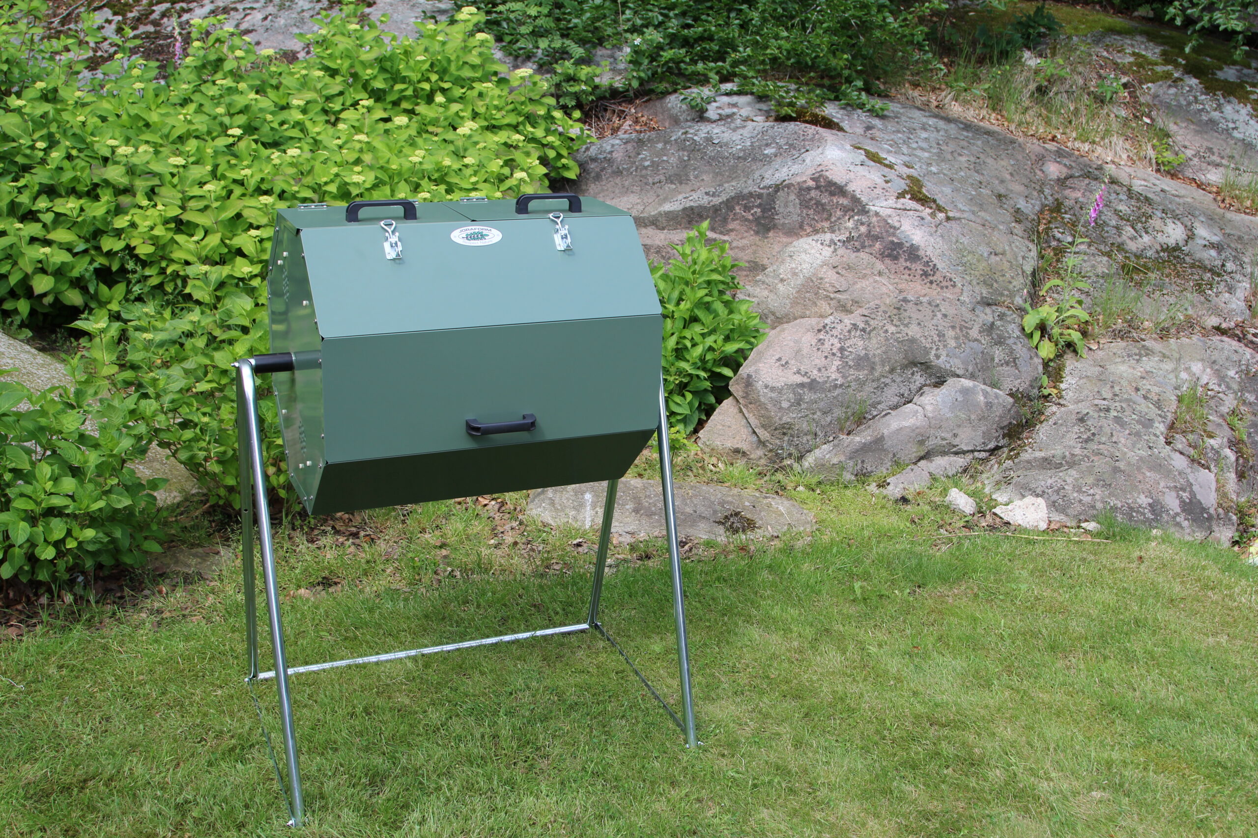 Jora JK125 trommel composter